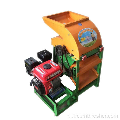 99% hoge dorssnelheid Diesel Corn Sheller-machine